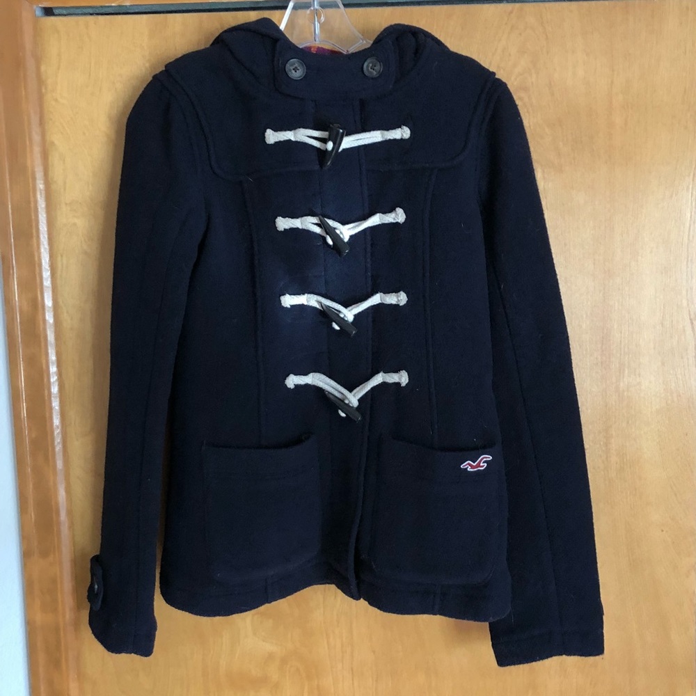 Hollister Coat